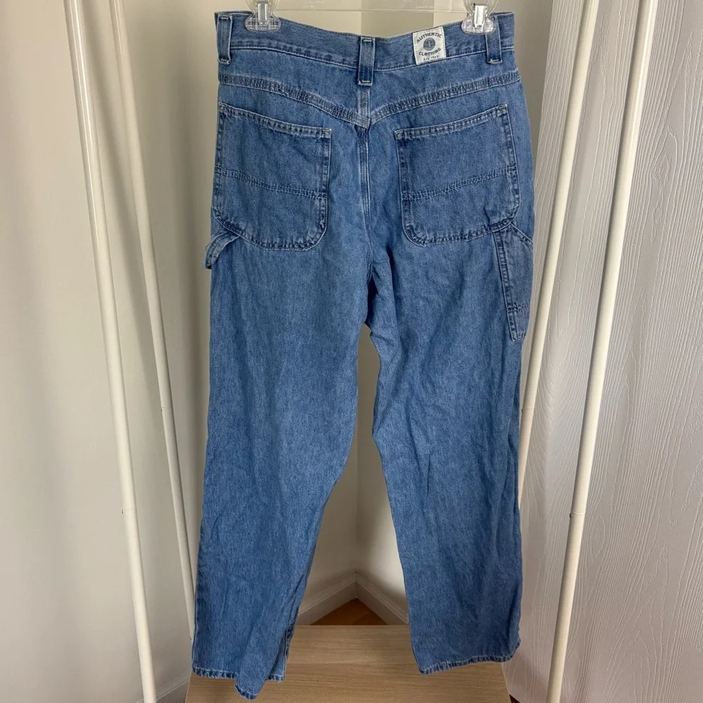 Vintage Lee Carpenter Jeans - Picture 1 of 7